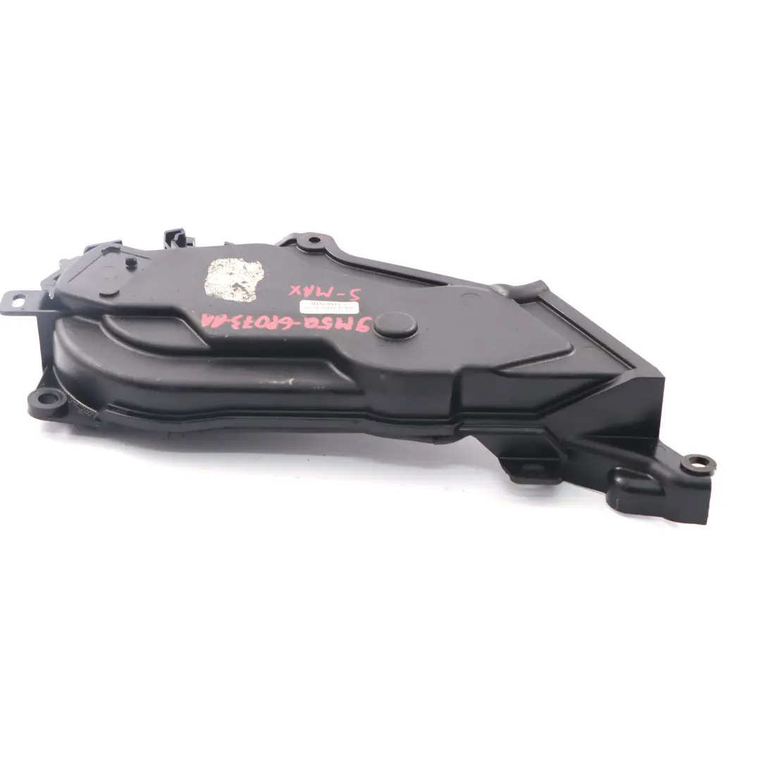Ford S-Max Galaxy 2.0 TDCi Couvercle carter distribution moteur 9M5Q-6P073-AA - SKU 9M5Q6P073AA - Numéro de pièce 9M5Q6P073AA