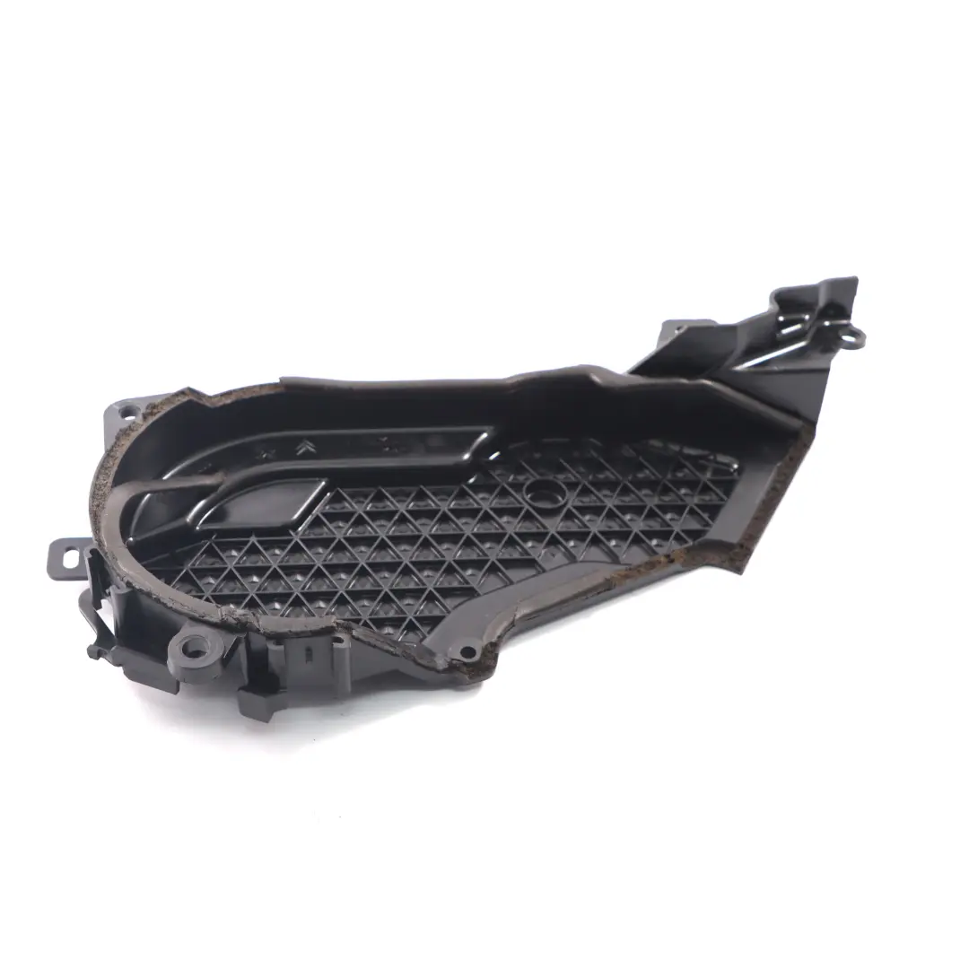 Ford S-Max Galaxy 2.0 TDCi Couvercle carter distribution moteur 9M5Q-6P073-AA - SKU 9M5Q6P073AA - Numéro de pièce 9M5Q6P073AA