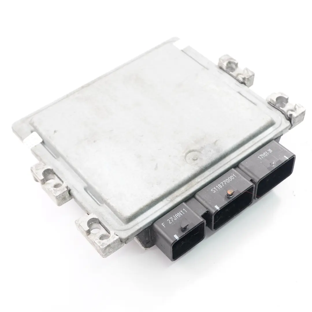 Ford Transit Unità di controllo motore ECU 9TGH Modulo 1.8 TDCi - SKU 9T11-12A650-GH - Numero di parte 9T11-12A650-GH