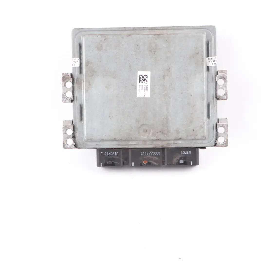 Control Unit ECU Module to Ford Transit Connect 1.8 TDCi Engine with Part number 9T11-12A650-HD Ford Transit Connect 1.8 TDCi Engine Control Unit ECU Module - SKU 9T11-12A650-HD - Part number 9T11-12A650-HD