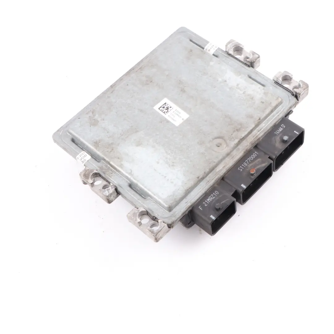 Control Unit ECU Module to Ford Transit Connect 1.8 TDCi Engine with Part number 9T11-12A650-HD Ford Transit Connect 1.8 TDCi Engine Control Unit ECU Module - SKU 9T11-12A650-HD - Part number 9T11-12A650-HD