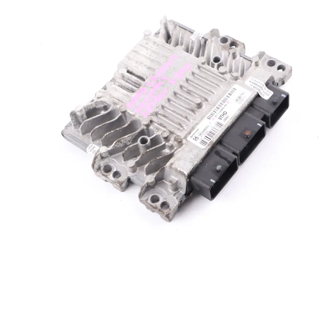 Control Unit ECU Module to Ford Transit Connect 1.8 TDCi Engine with Part number 9T11-12A650-HD Ford Transit Connect 1.8 TDCi Engine Control Unit ECU Module - SKU 9T11-12A650-HD - Part number 9T11-12A650-HD