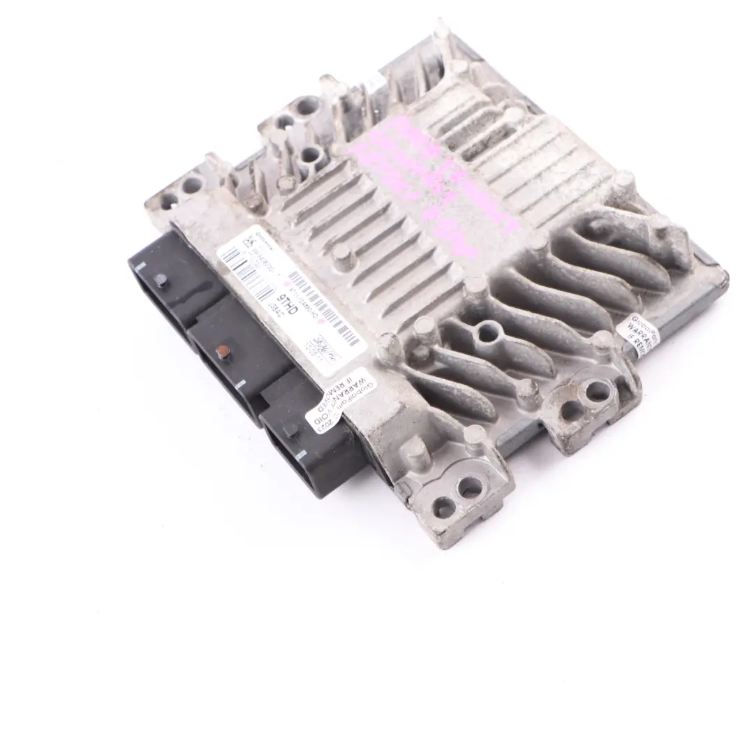 Control Unit ECU Module to Ford Transit Connect 1.8 TDCi Engine with Part number 9T11-12A650-HD Ford Transit Connect 1.8 TDCi Engine Control Unit ECU Module - SKU 9T11-12A650-HD - Part number 9T11-12A650-HD