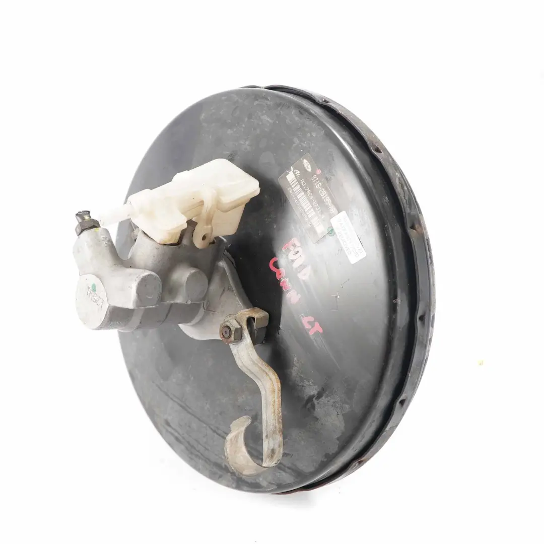 Servofreno Cilindro Principal para Ford Transit Connect con número de pieza 9T16-2B195-AA Ford Transit Connect Servofreno Cilindro Principal - SKU 9T16-2B195-AA - Número de pieza 9T16-2B195-AA