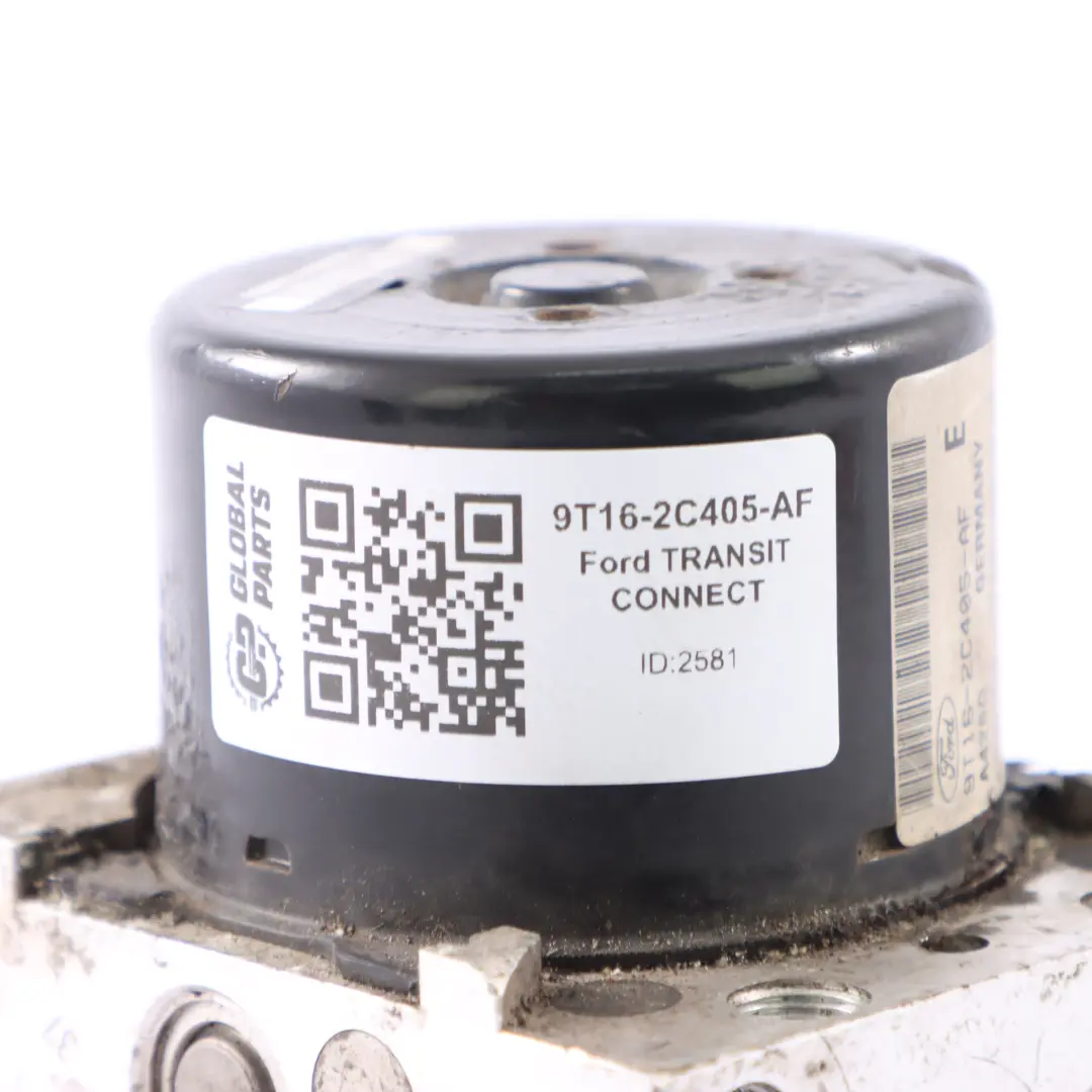  Pompa freno Ford Transit Modulo ABS Unità controllo idraulico 9T162C405AE - SKU 9T16-2C405-AF - Numero di parte 9T16-2C405-AF