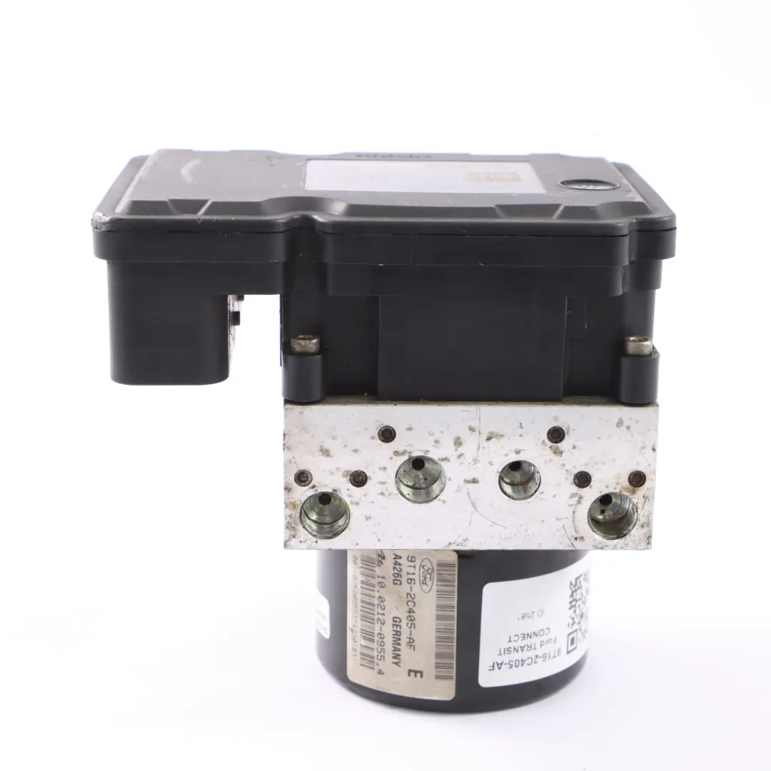 Brems pumpe Ford Transit Connect ABS-Modul Hydraulische Steuer 9T162C405AE für mit Teilenummer 9T16-2C405-AF Brems pumpe Ford Transit Connect ABS-Modul Hydraulische Steuer 9T162C405AE - SKU 9T16-2C405-AF - Teilenummer 9T16-2C405-AF