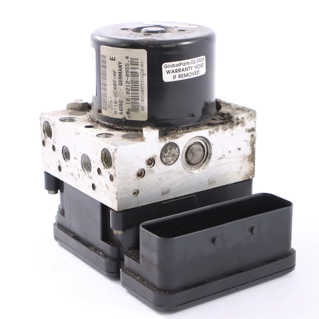  Pompa freno Ford Transit Modulo ABS Unità controllo idraulico 9T162C405AE - SKU 9T16-2C405-AF - Numero di parte 9T16-2C405-AF
