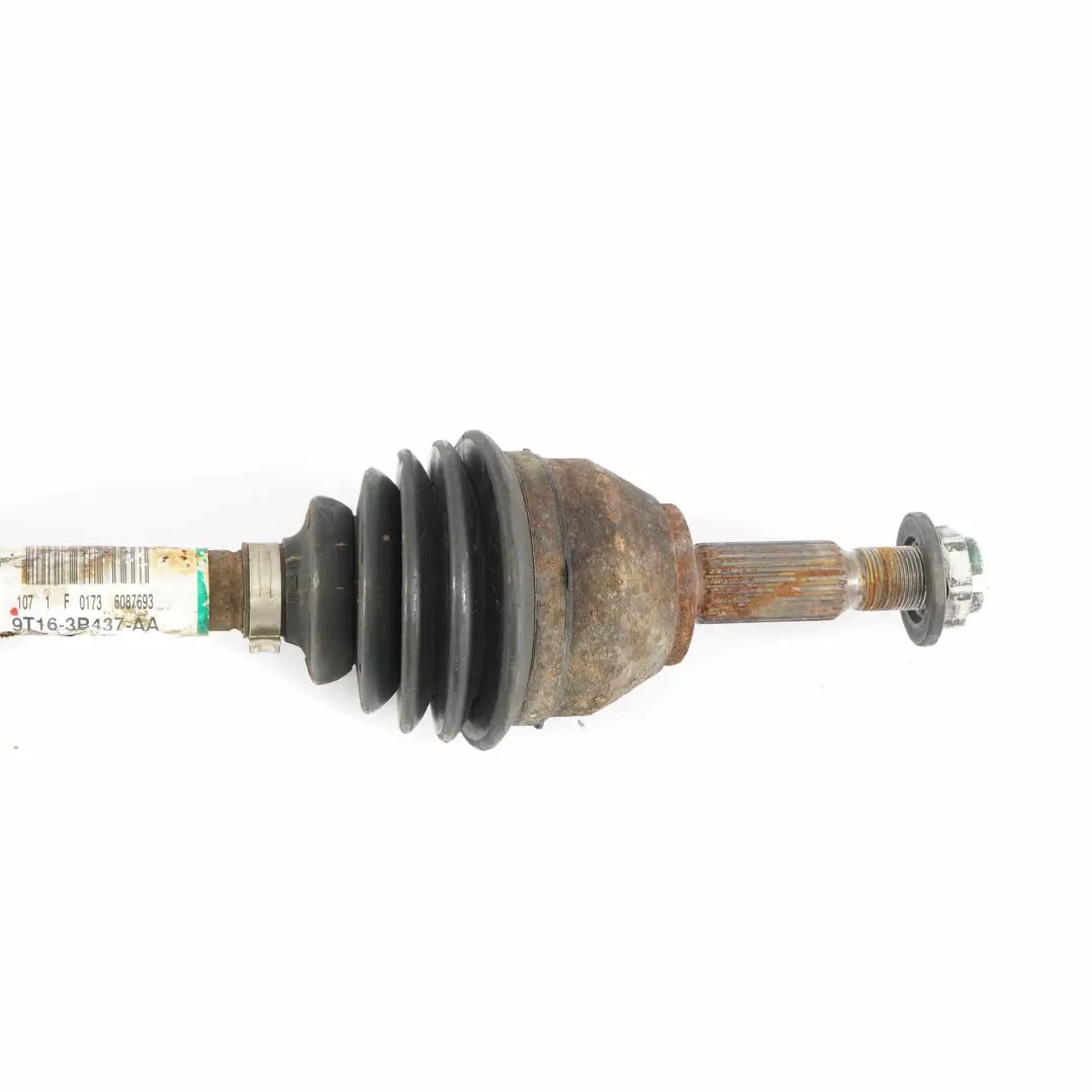 Ford Transit Connect Drive Shaft Front Axle Left N/S Output Shaft - SKU 9T16-3B437-AA - Part number 9T16-3B437-AA