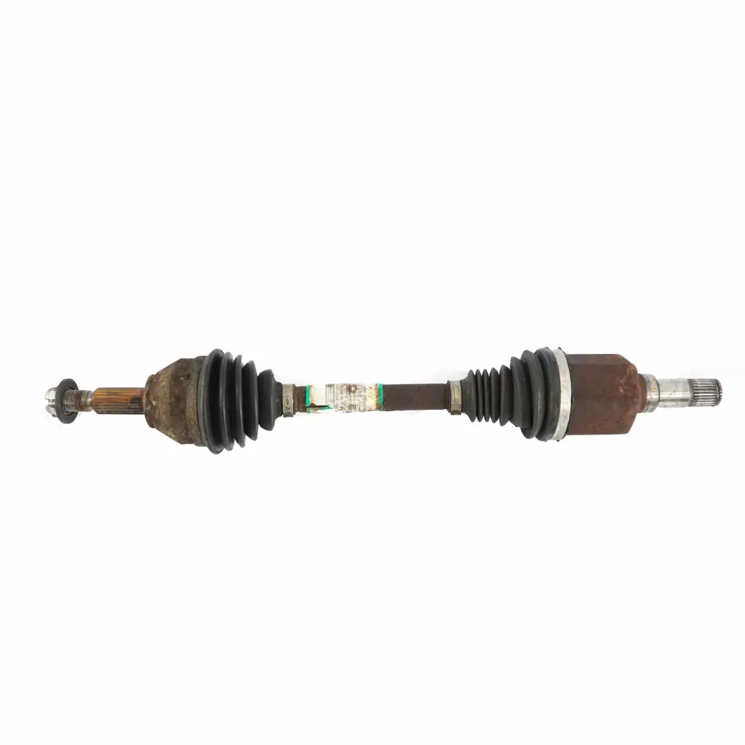 Arbre transmission Essieu avant gauche pour Ford Transit Connect à propos du numéro de pièce 9T16-3B437-AA Ford Transit Connect Arbre transmission Essieu avant gauche - SKU 9T16-3B437-AA - Numéro de pièce 9T16-3B437-AA
