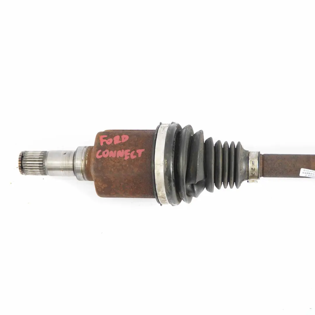 Ford Transit Connect Drive Shaft Front Axle Left N/S Output Shaft - SKU 9T16-3B437-AA - Part number 9T16-3B437-AA