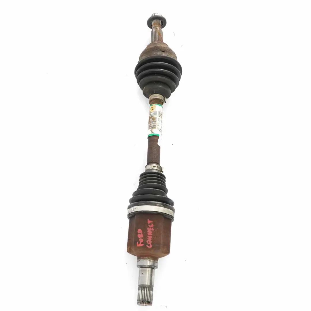 Ford Transit Connect Drive Shaft Front Axle Left N/S Output Shaft - SKU 9T16-3B437-AA - Part number 9T16-3B437-AA