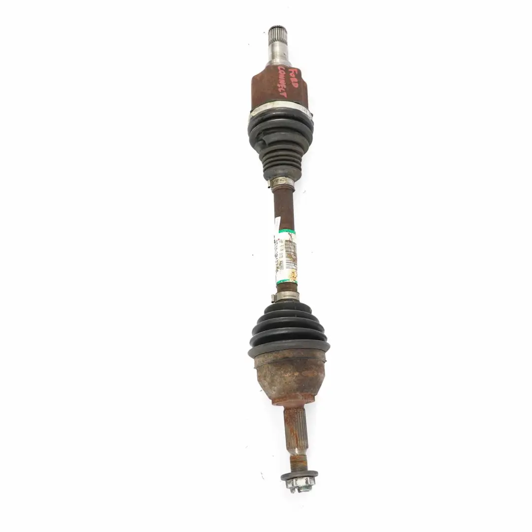 Ford Transit Connect Drive Shaft Front Axle Left N/S Output Shaft - SKU 9T16-3B437-AA - Part number 9T16-3B437-AA