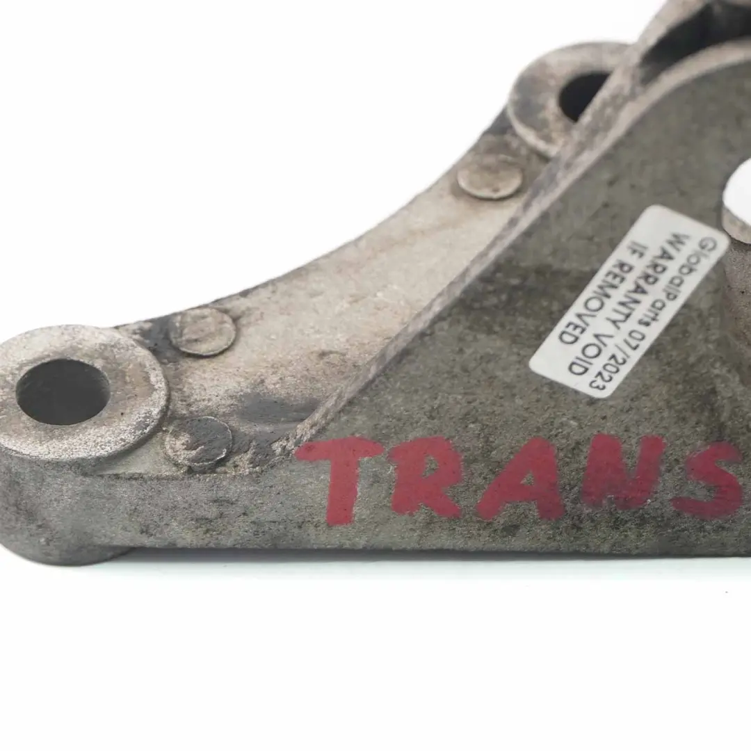 Gearbox Mount Ford Transit Connect Manual Transmission Holder to with Part number 9T16-6P093-BA Gearbox Mount Ford Transit Connect Manual Transmission Holder - SKU 9T16-6P093-BA - Part number 9T16-6P093-BA