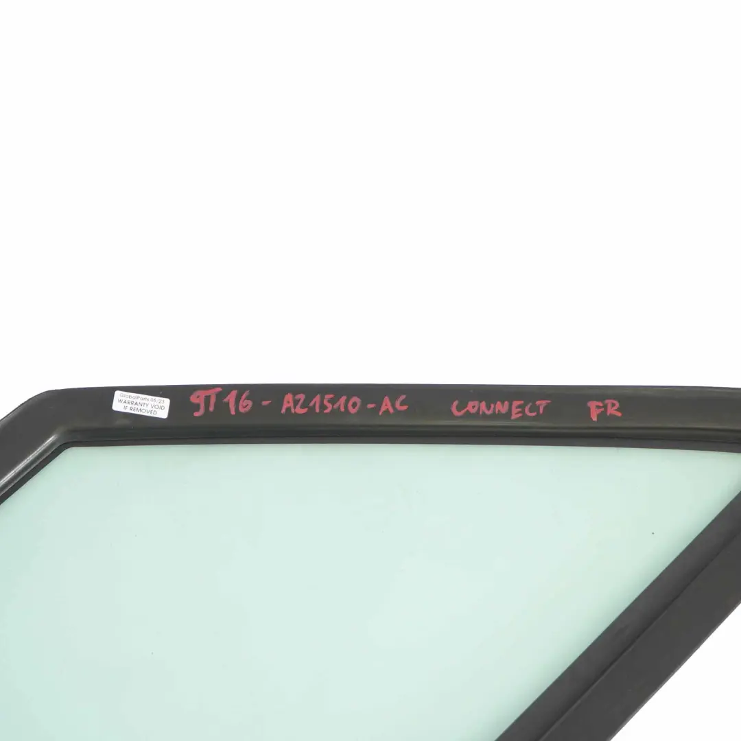 Ford Transit Connect Joint de vitre avant droite 9T16-A21511-AC - SKU 9T16-A21510-AC - Numéro de pièce 9T16-A21510-AC