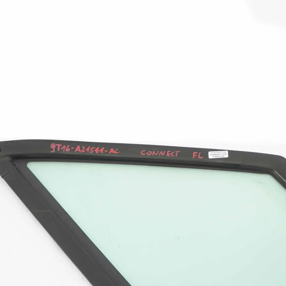 Ford Transit Connect Window Seal Front Left N/S Gasket Glass - SKU 9T16-A21511-AC - Part number 9T16-A21511-AC