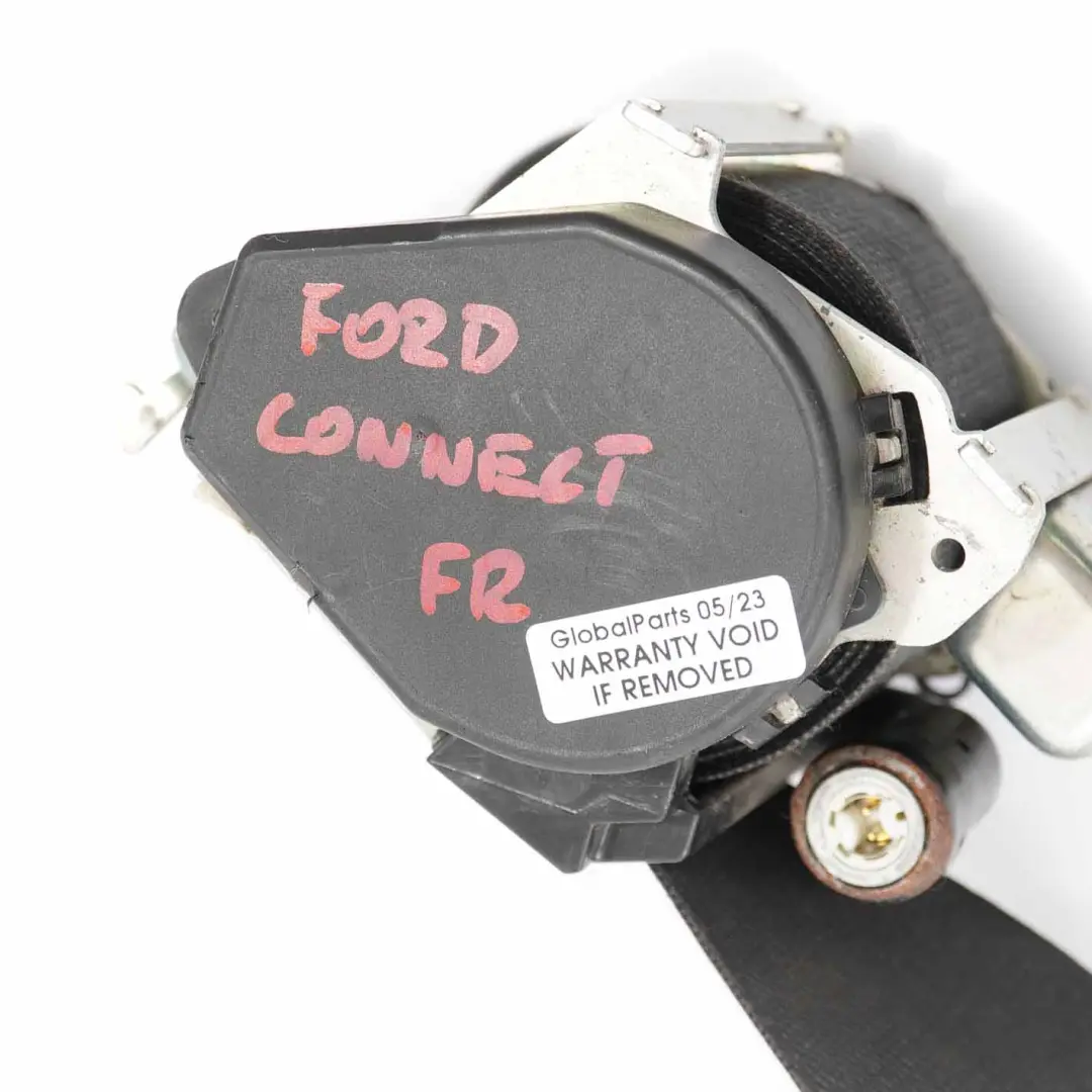 Seat Belt Ford Transit Connect Front Right O/S Safety Seatbelt - SKU rhd-9T16-A61294-CB - Part number 9T16-A61294-CB