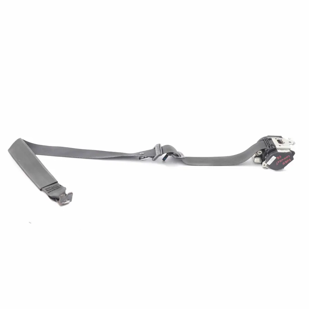 Belt Ford Transit Connect Front Right O/S Safety Seatbelt to Seat with Part number 9T16-A61294-CB Seat Belt Ford Transit Connect Front Right O/S Safety Seatbelt - SKU rhd-9T16-A61294-CB - Part number 9T16-A61294-CB