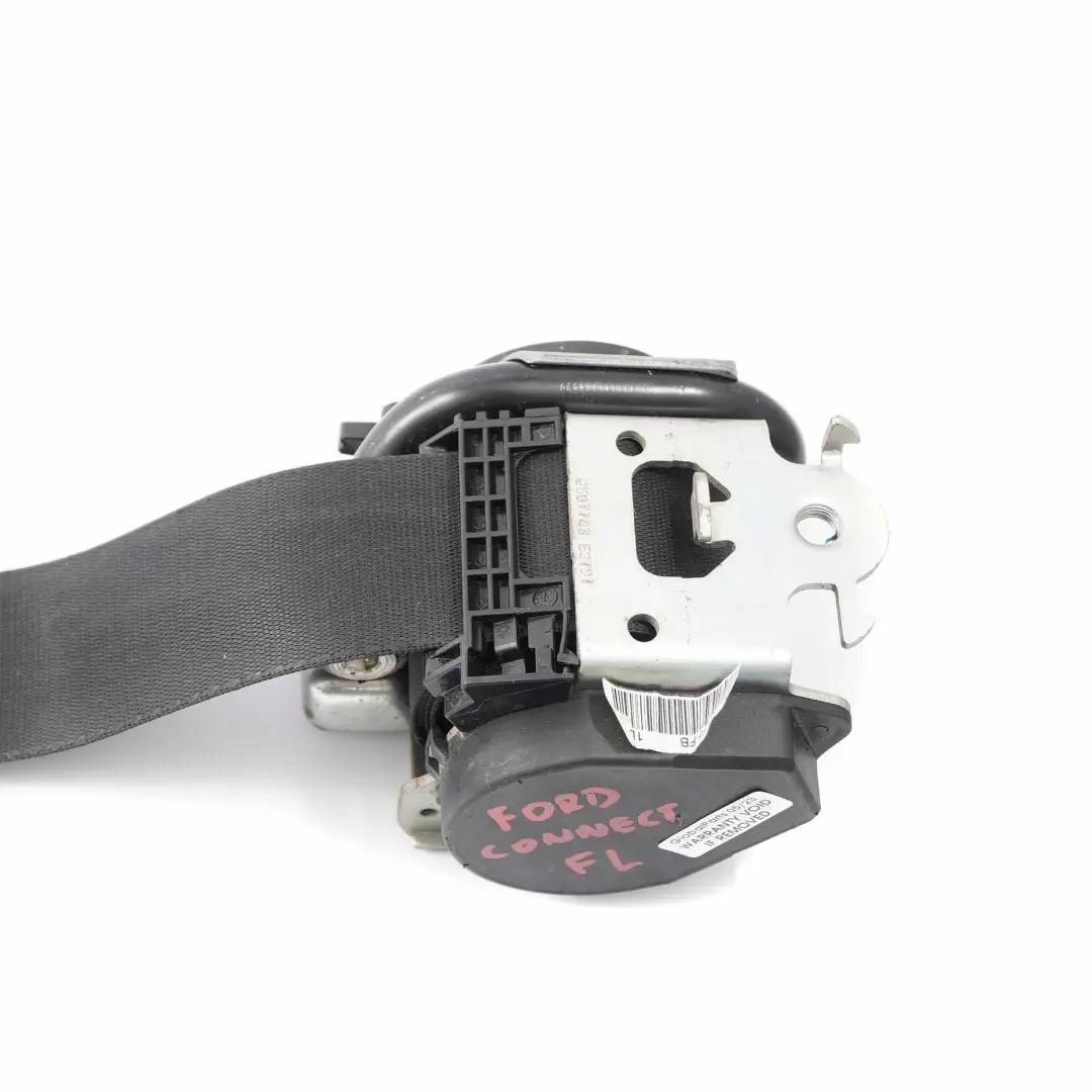 Belt Ford Transit Connect Front Left N/S Safety Seatbelt to Seat with Part number 9T16-A61295-FB Seat Belt Ford Transit Connect Front Left N/S Safety Seatbelt - SKU rhd-9T16-A61295-FB - Part number 9T16-A61295-FB
