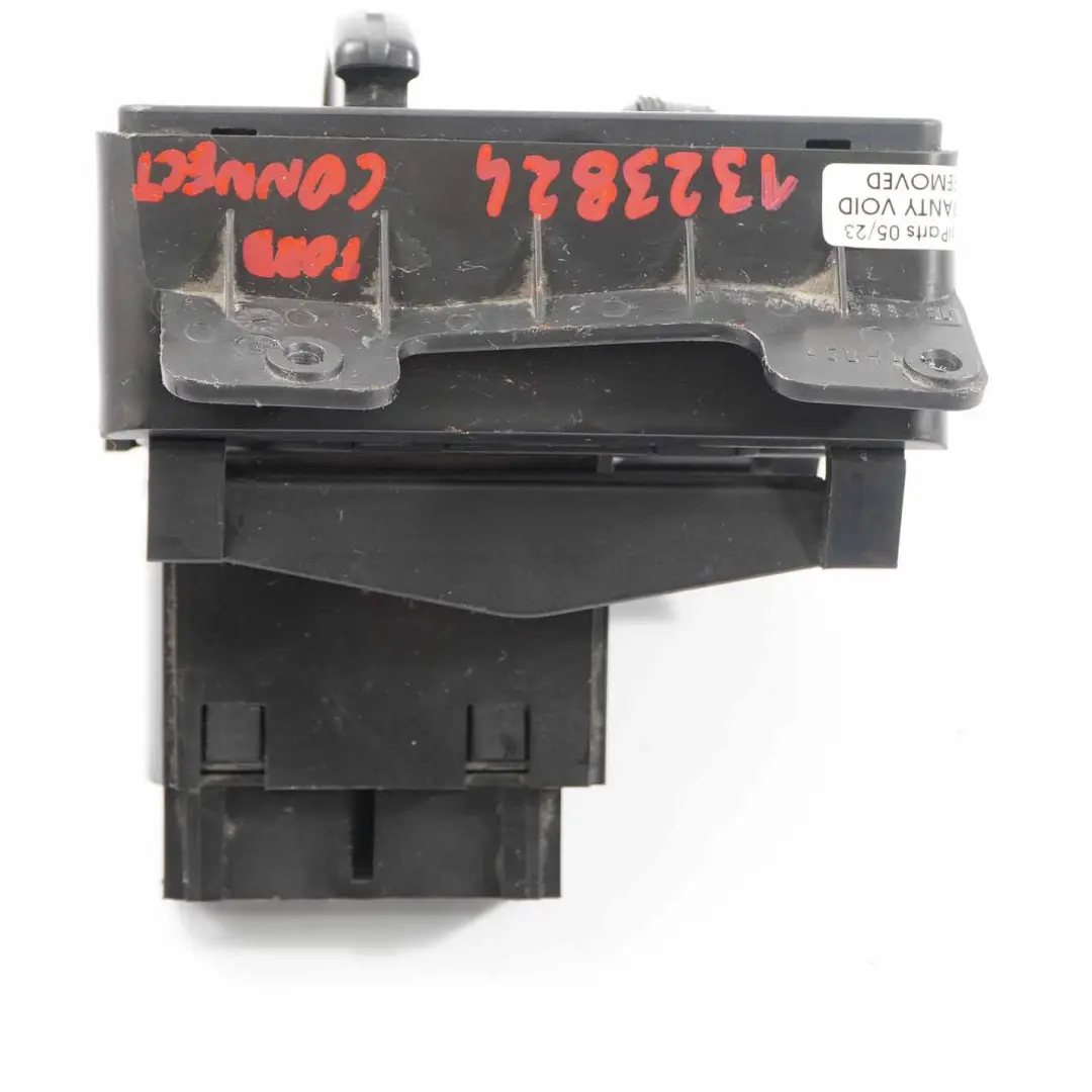 Ford Transit Connect Interruttore faro Unità controllo pannello - SKU 9T16-V048B88-BD - Numero di parte 9T16-V048B88-BD