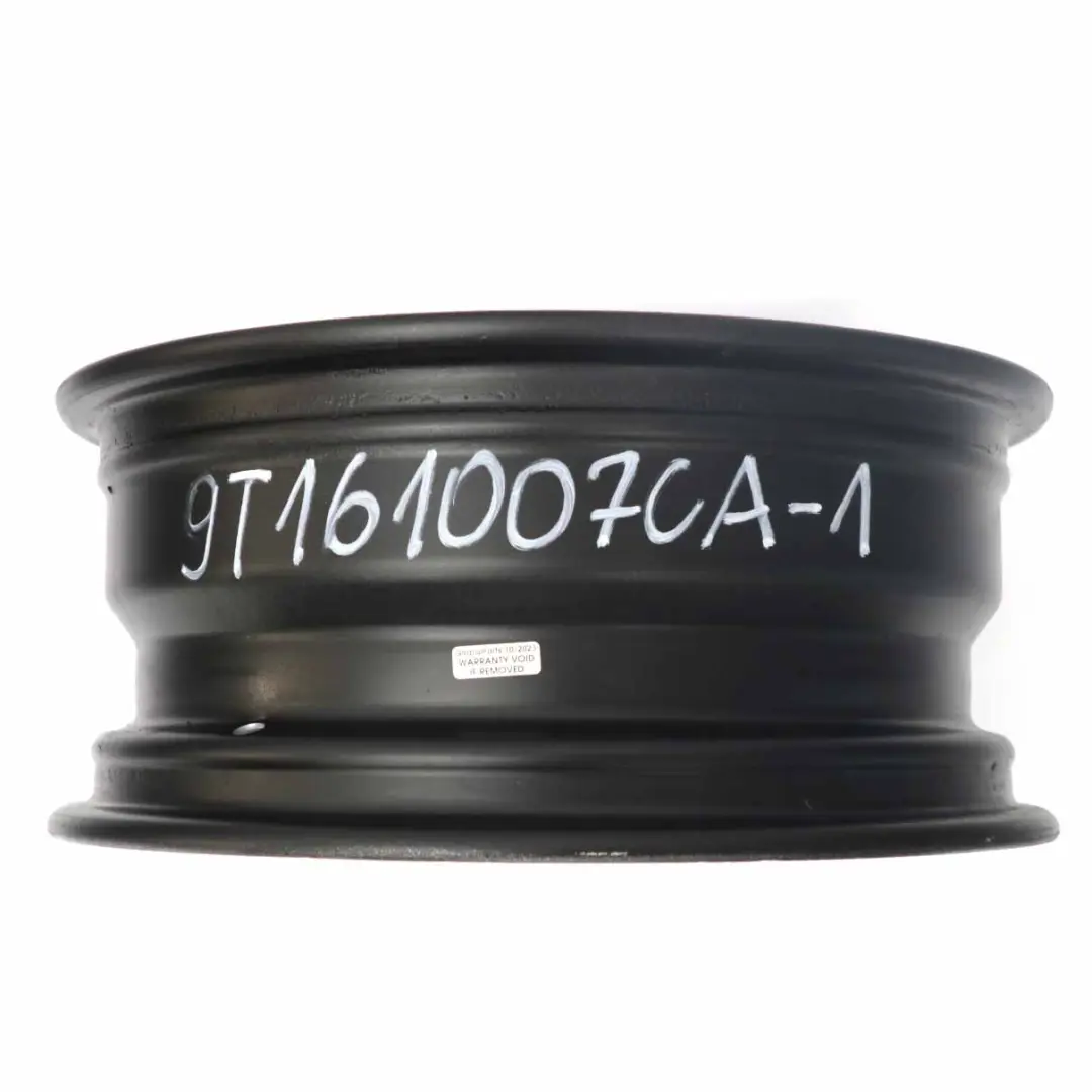 Rim Steel 15" 6J ET:52.5 to Ford Transit Connect Wheel with Part number 9T161007CA Ford Transit Connect Wheel Rim Steel 15" 6J ET:52.5 - SKU 9T161007CA-1 - Part number 9T161007CA