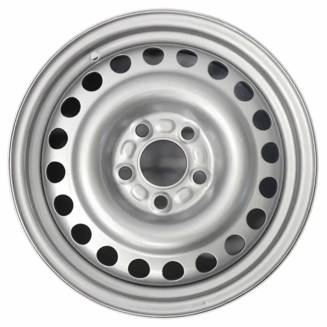 Ford Transit Connect Jante Acier 15" 6J ET:52.5 - SKU 9T161007CA-1 - Numéro de pièce 9T161007CA