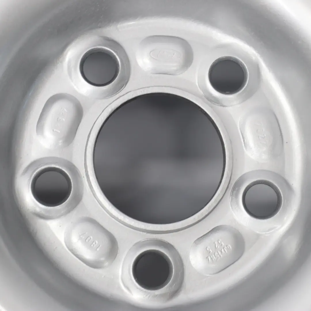 Jante Acier 15" 6J ET:52.5 pour Ford Transit Connect à propos du numéro de pièce 9T161007CA Ford Transit Connect Jante Acier 15" 6J ET:52.5 - SKU 9T161007CA-1 - Numéro de pièce 9T161007CA