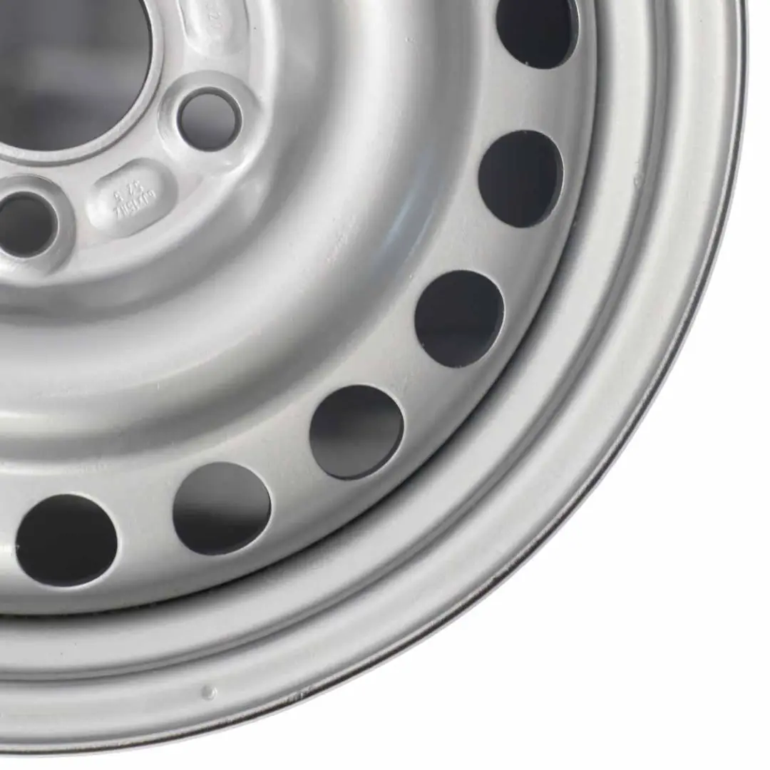 Rim Steel 15" 6J ET:52.5 to Ford Transit Connect Wheel with Part number 9T161007CA Ford Transit Connect Wheel Rim Steel 15" 6J ET:52.5 - SKU 9T161007CA-1 - Part number 9T161007CA