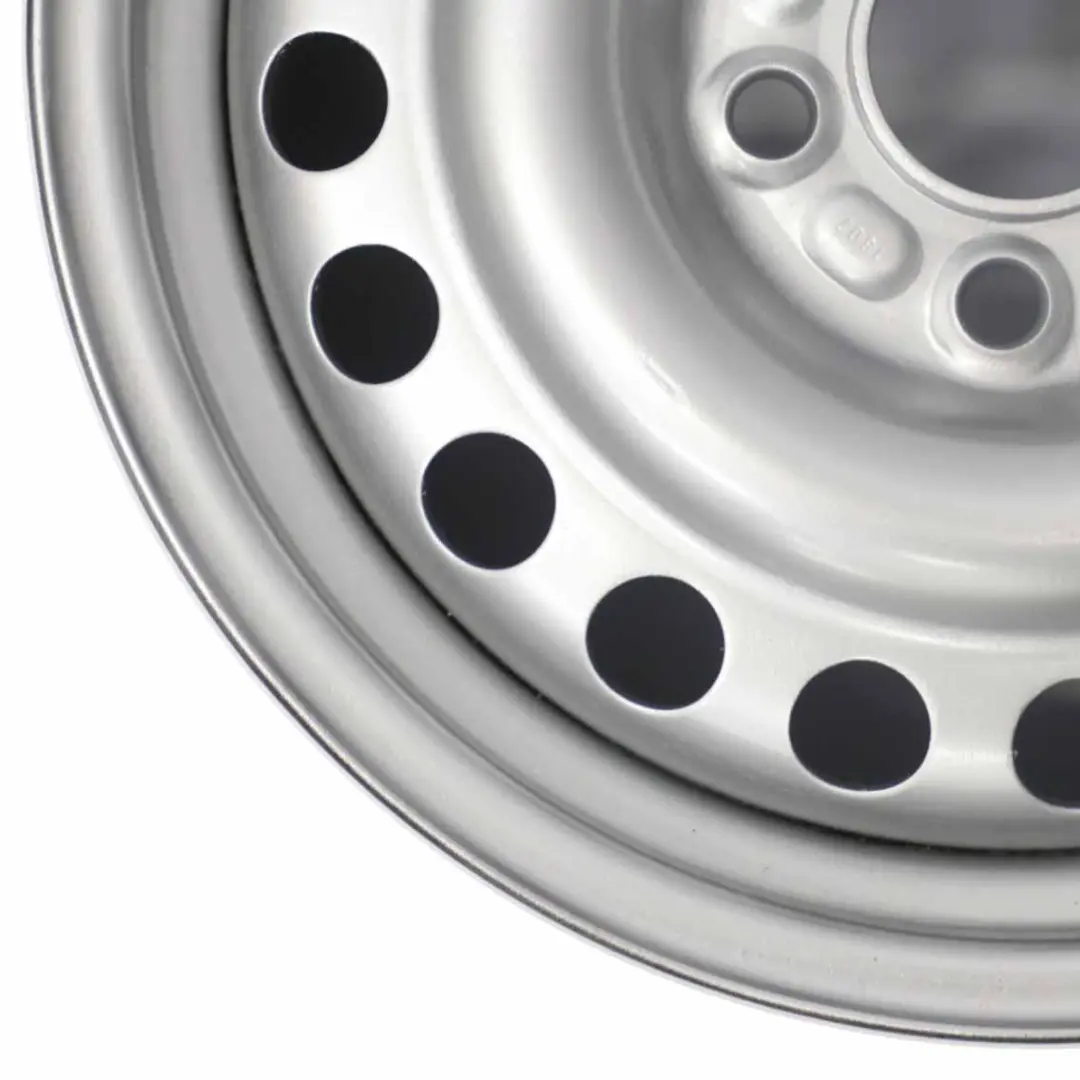 Llanta Ford Transit Connect Acero 15" 6J ET:52.5 para con número de pieza 9T161007CA Llanta Ford Transit Connect Acero 15" 6J ET:52.5 - SKU 9T161007CA-1 - Número de pieza 9T161007CA