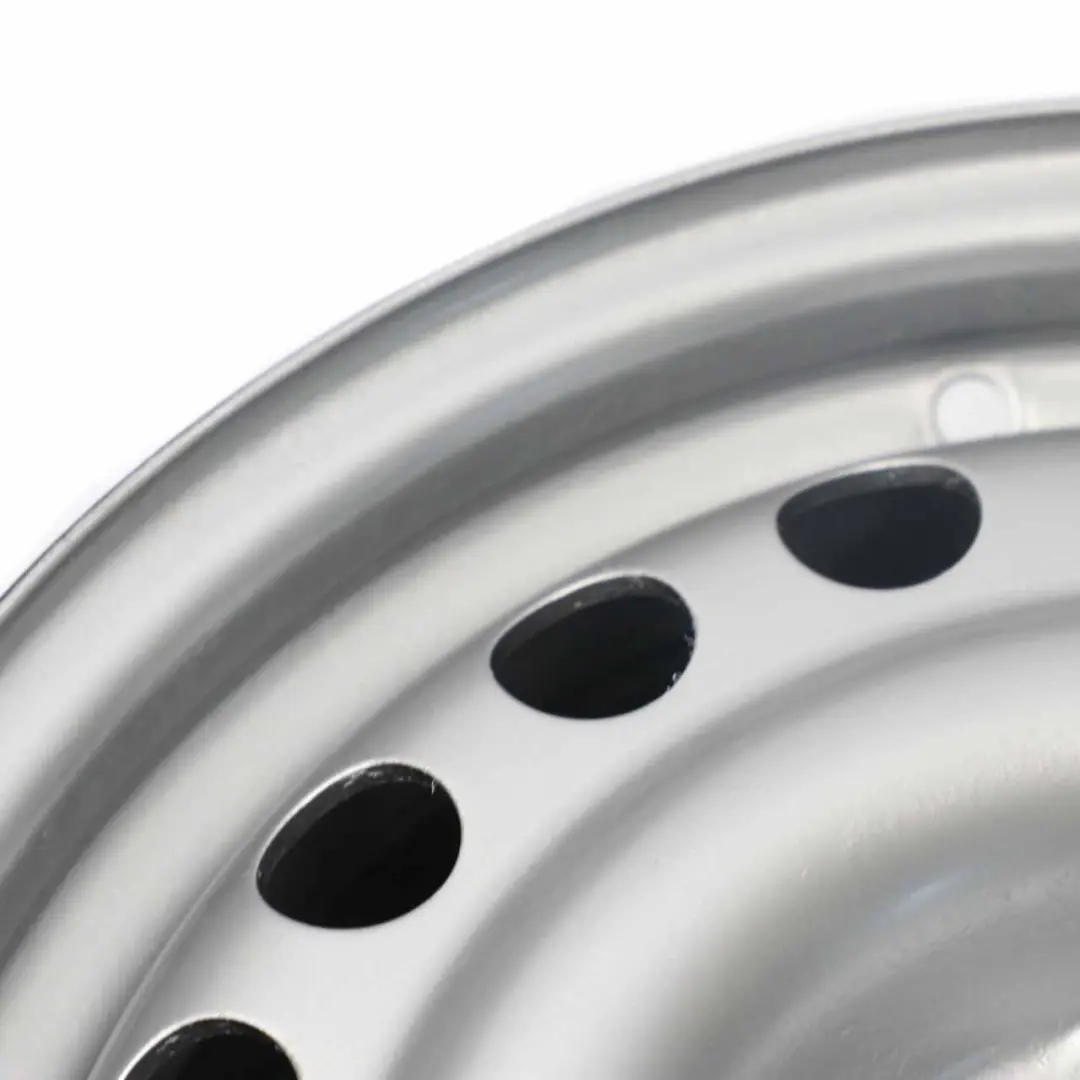  Llanta Ford Transit Connect Acero 15" 6J ET:52.5 - SKU 9T161007CA-1 - Número de pieza 9T161007CA