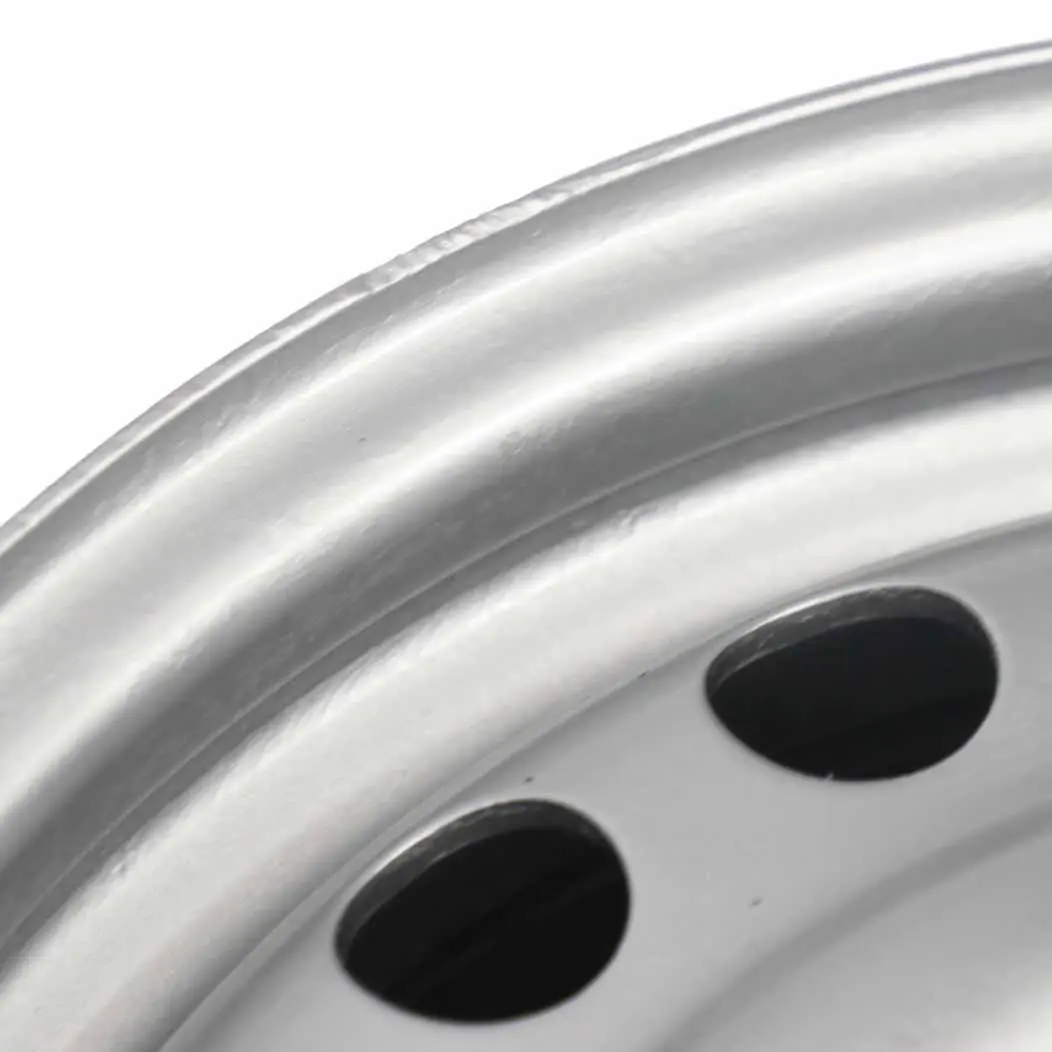  Llanta Ford Transit Connect Acero 15" 6J ET:52.5 - SKU 9T161007CA-1 - Número de pieza 9T161007CA