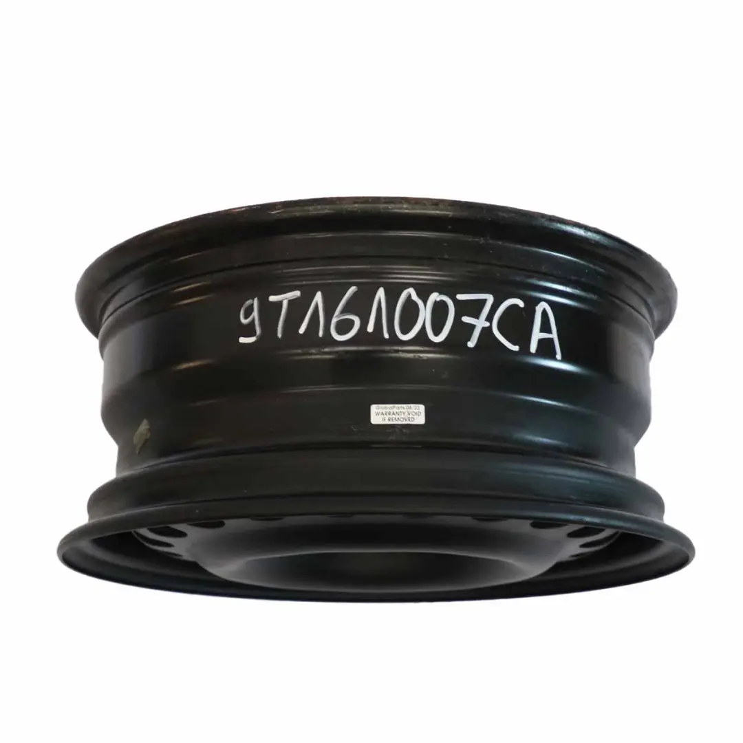 Rim Steel 15" 6J ET:52.5 to Ford Transit Connect Wheel with Part number 9T161007CA Ford Transit Connect Wheel Rim Steel 15" 6J ET:52.5 - SKU 9T161007CA - Part number 9T161007CA