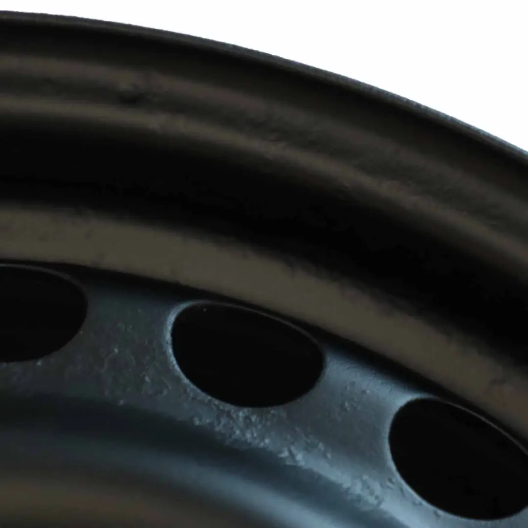 Rim Steel 15" 6J ET:52.5 to Ford Transit Connect Wheel with Part number 9T161007CA Ford Transit Connect Wheel Rim Steel 15" 6J ET:52.5 - SKU 9T161007CA - Part number 9T161007CA