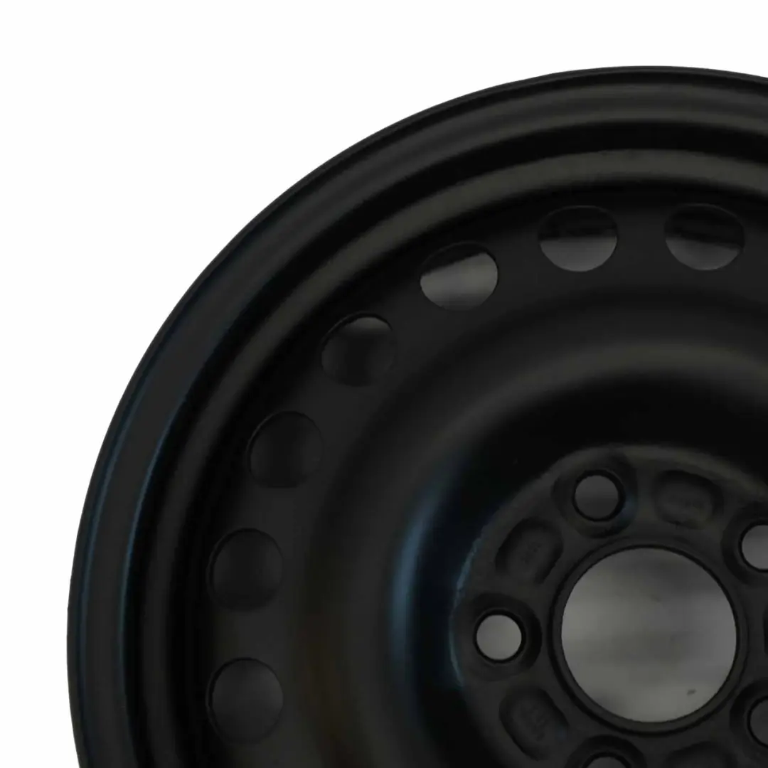 Ford Transit Connect Wheel Rim Steel 15" 6J ET:52.5 - SKU 9T161007CA - Part number 9T161007CA