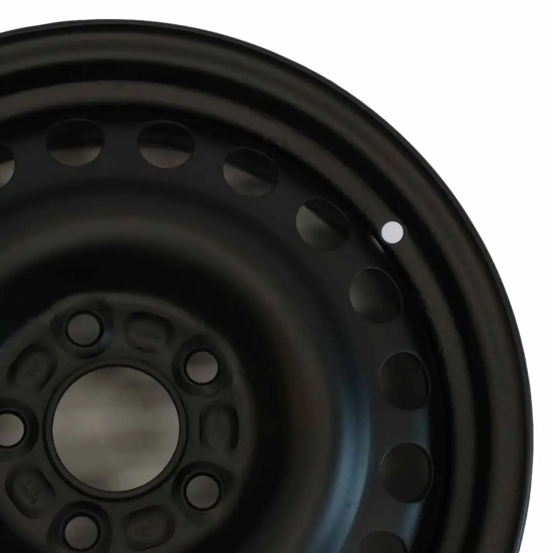 Ford Transit Connect Jante Acier 15" 6J ET:52.5 - SKU 9T161007CA - Numéro de pièce 9T161007CA