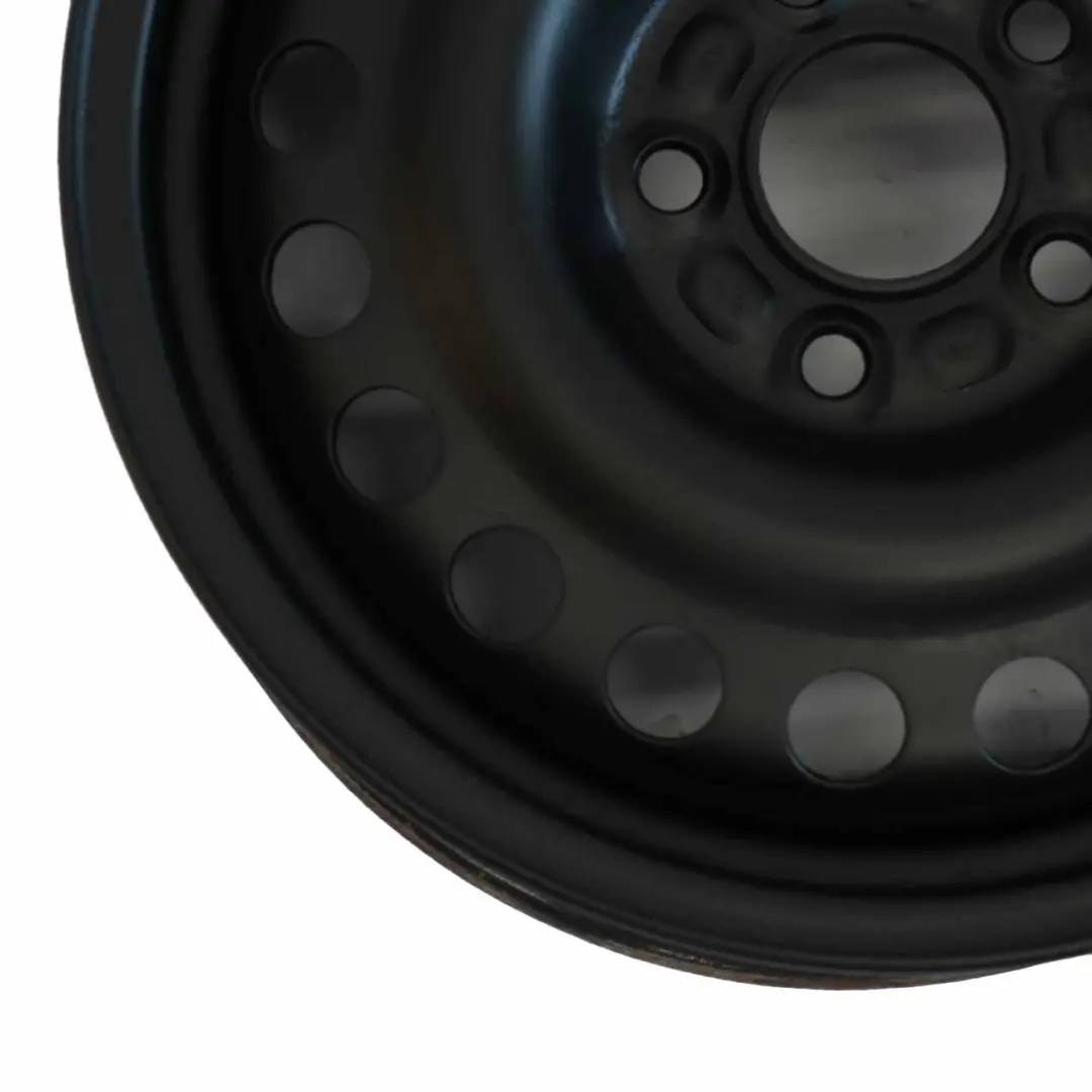  Llanta Ford Transit Connect Acero 15" 6J ET:52.5 - SKU 9T161007CA - Número de pieza 9T161007CA