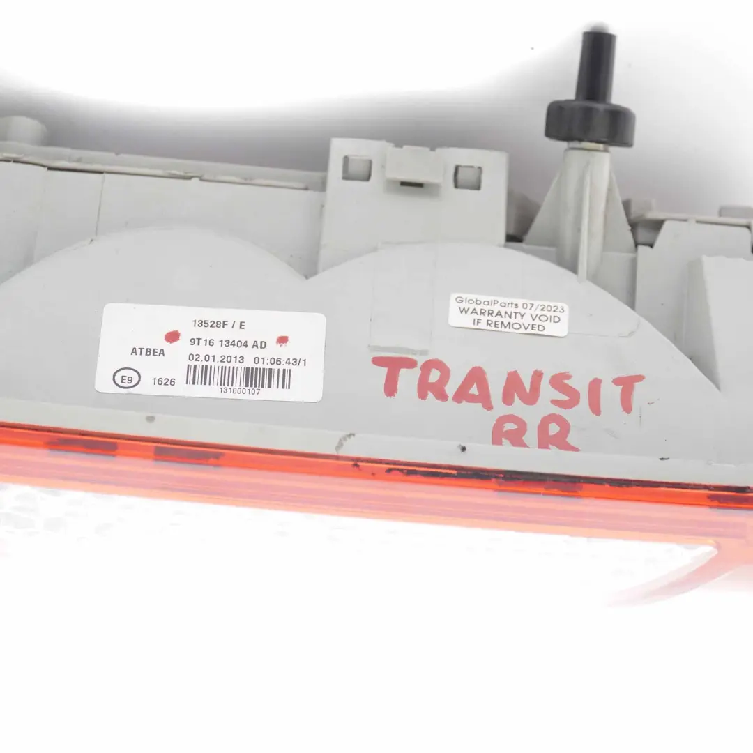 Fanale posteriore destro Lampada Pannello per Ford Transit Connect con numero di parte 9T1613404AD Ford Transit Connect Fanale posteriore destro Lampada Pannello - SKU 9T1613404AD - Numero di parte 9T1613404AD