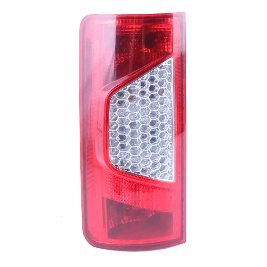 Tail Light Rear Left N/S Lamp Side Panel to Ford Transit Connect with Part number 9T1613A603AC Ford Transit Connect Tail Light Rear Left N/S Lamp Side Panel - SKU 9T1613A603AC - Part number 9T1613A603AC