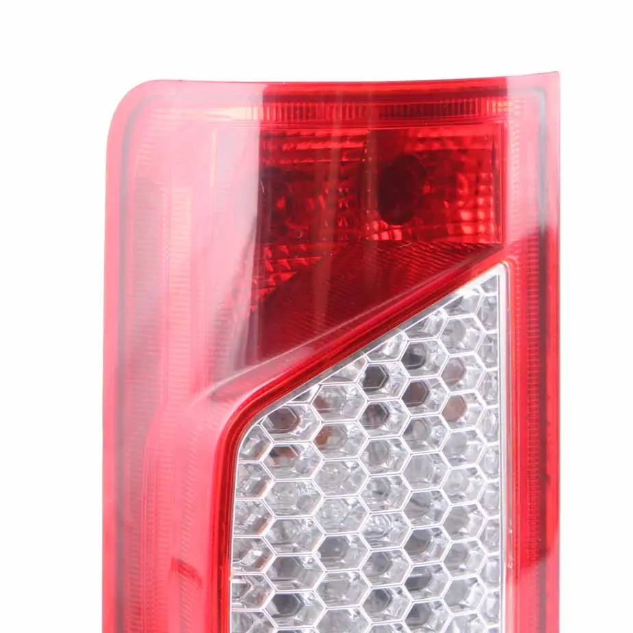 Tail Light Rear Left N/S Lamp Side Panel to Ford Transit Connect with Part number 9T1613A603AC Ford Transit Connect Tail Light Rear Left N/S Lamp Side Panel - SKU 9T1613A603AC - Part number 9T1613A603AC