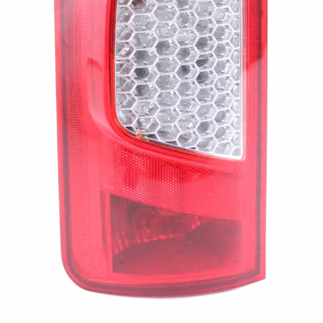 Tail Light Rear Left N/S Lamp Side Panel to Ford Transit Connect with Part number 9T1613A603AC Ford Transit Connect Tail Light Rear Left N/S Lamp Side Panel - SKU 9T1613A603AC - Part number 9T1613A603AC