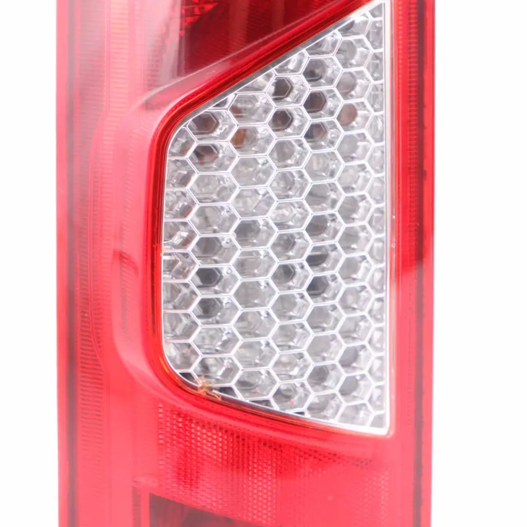Tail Light Rear Left N/S Lamp Side Panel to Ford Transit Connect with Part number 9T1613A603AC Ford Transit Connect Tail Light Rear Left N/S Lamp Side Panel - SKU 9T1613A603AC - Part number 9T1613A603AC