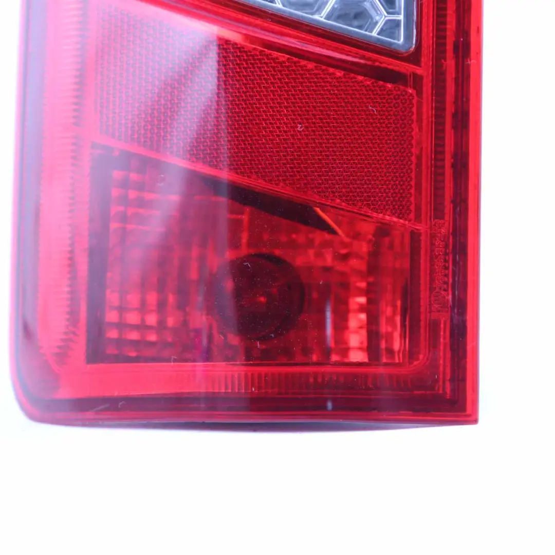 Tail Light Rear Left N/S Lamp Side Panel to Ford Transit Connect with Part number 9T1613A603AC Ford Transit Connect Tail Light Rear Left N/S Lamp Side Panel - SKU 9T1613A603AC - Part number 9T1613A603AC