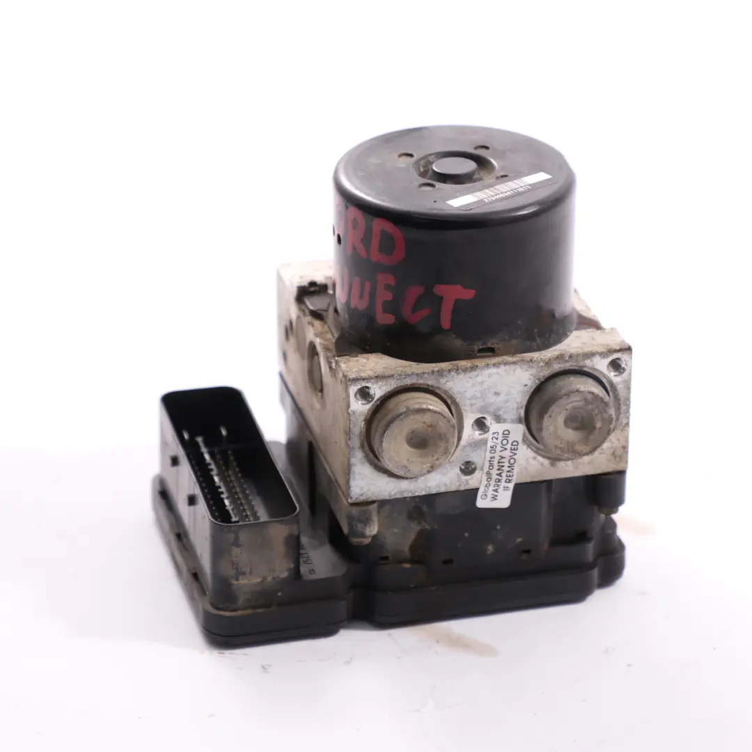 Brake Pump Ford Transit Connect ABS Module Hydraulic Control Unit - SKU 9T162C405AE - Part number 9T162C405AE