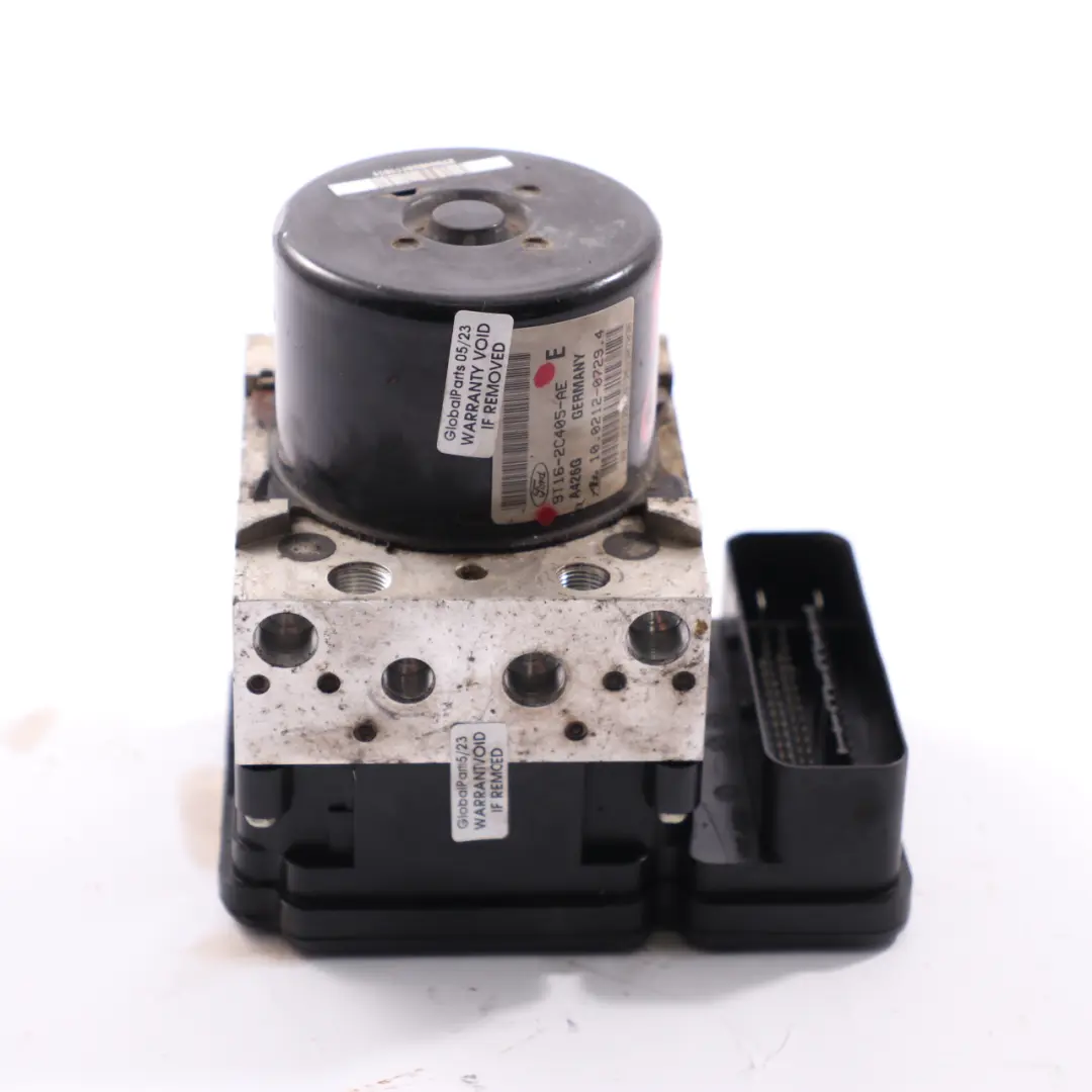  Brake Pump Ford Transit Connect ABS Module Hydraulic Control Unit - SKU 9T162C405AE - Part number 9T162C405AE