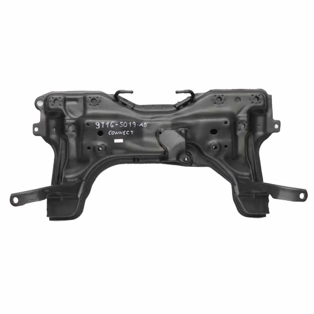 Front Subframe Ford Transit Connect TC7 Cradle Axle Beam Mounting 9T16-5019-AB to with Part number 9T165019AB Front Subframe Ford Transit Connect TC7 Cradle Axle Beam Mounting 9T16-5019-AB - SKU 9T165019AB - Part number 9T165019AB
