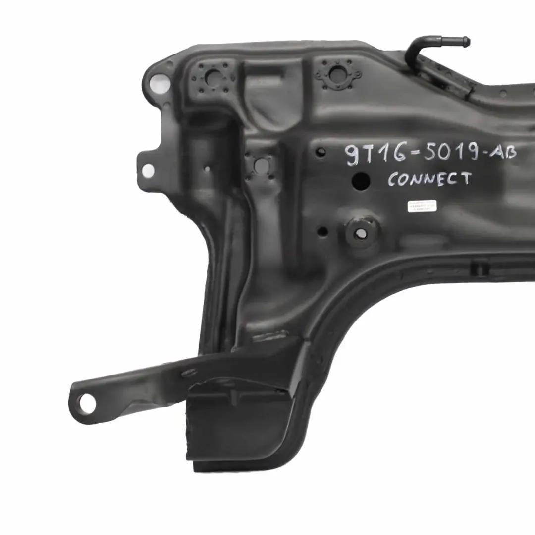 Front Subframe Ford Transit Connect TC7 Cradle Axle Beam Mounting 9T16-5019-AB to with Part number 9T165019AB Front Subframe Ford Transit Connect TC7 Cradle Axle Beam Mounting 9T16-5019-AB - SKU 9T165019AB - Part number 9T165019AB