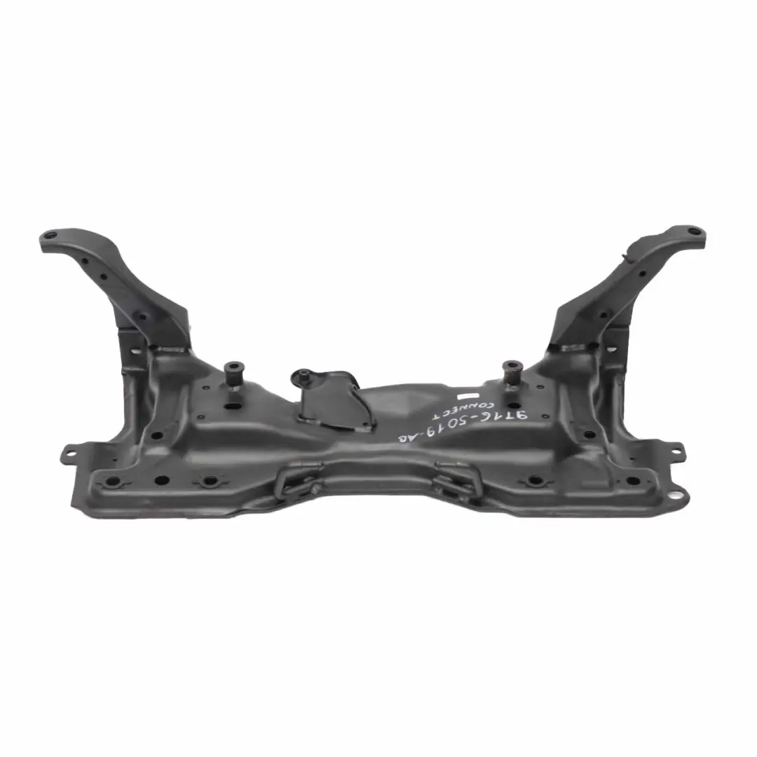 Front Subframe Ford Transit Connect TC7 Cradle Axle Beam Mounting 9T16-5019-AB to with Part number 9T165019AB Front Subframe Ford Transit Connect TC7 Cradle Axle Beam Mounting 9T16-5019-AB - SKU 9T165019AB - Part number 9T165019AB