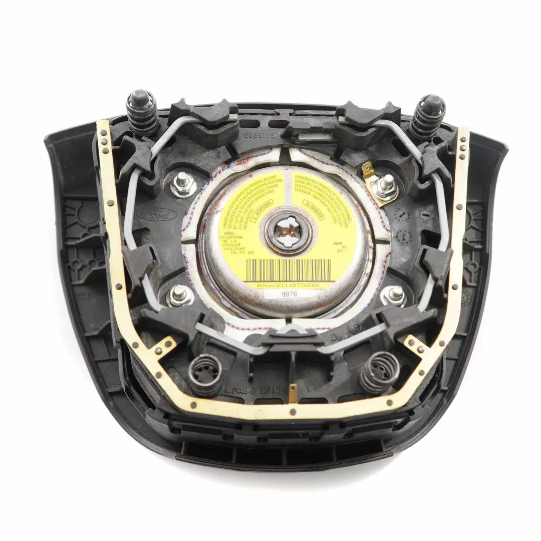 Bag Lado Conductor Módulo para Ford Transit Connect Volante Air con número de pieza 9T16A042B85ACW Ford Transit Connect Volante Air Bag Lado Conductor Módulo - SKU 9T16A042B85ACW - Número de pieza 9T16A042B85ACW