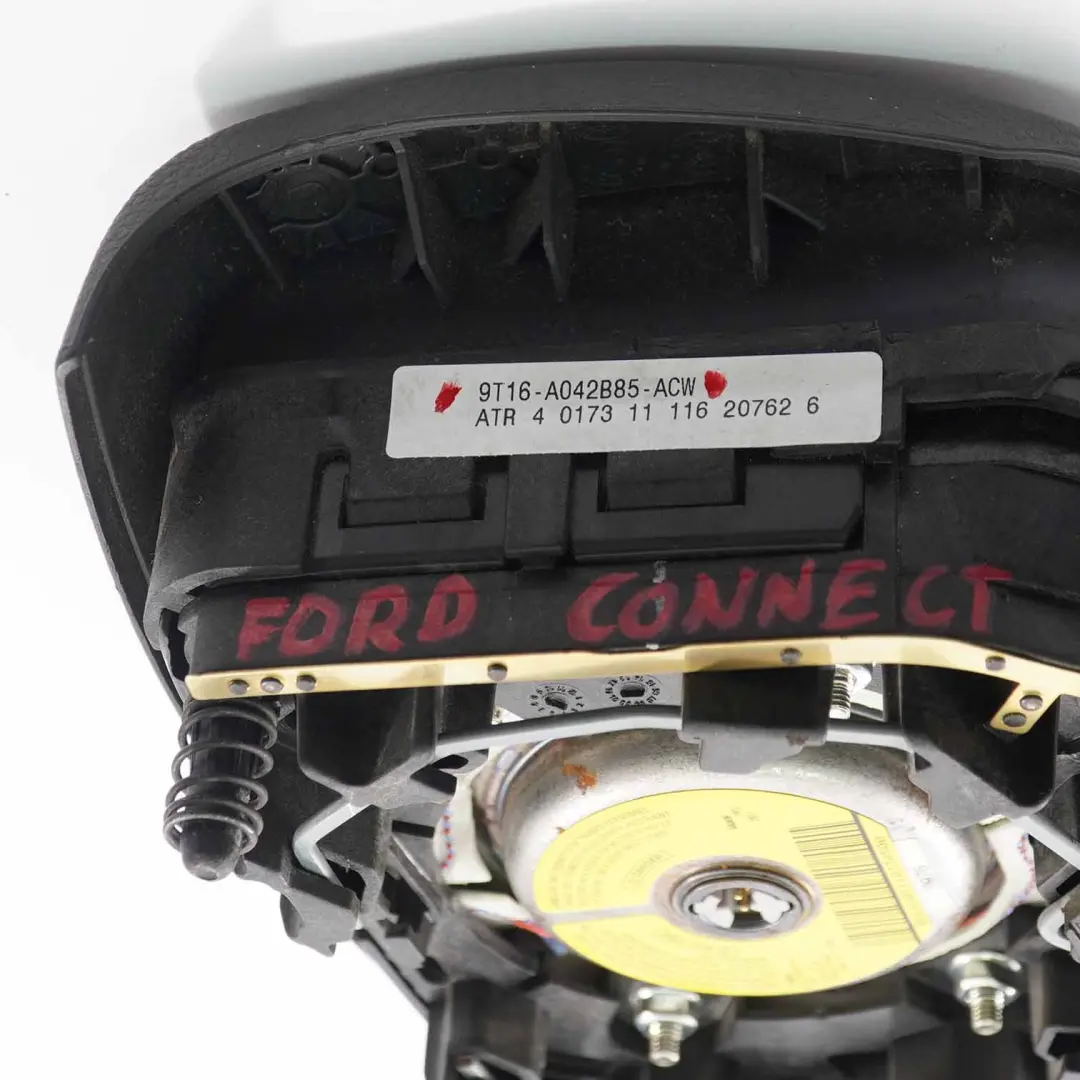 Ford Transit Connect Volante Air Bag Lado Conductor Módulo - SKU 9T16A042B85ACW - Número de pieza 9T16A042B85ACW