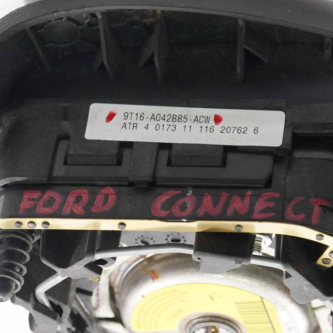 Modulo airbag lato guida Ford Transit Connect per volante per con numero di parte 9T16A042B85ACW Modulo airbag lato guida Ford Transit Connect per volante - SKU 9T16A042B85ACW - Numero di parte 9T16A042B85ACW