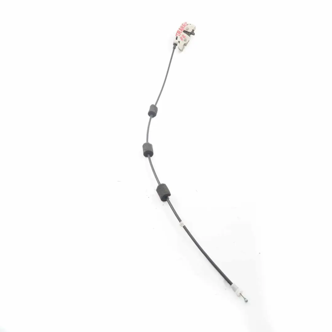 Serrure de hayon Porte arrière droite Câble pour Ford Transit Connect à propos du numéro de pièce 9T16V43286 Ford Transit Connect Serrure de hayon Porte arrière droite Câble - SKU 9T16V43286 - Numéro de pièce 9T16V43286